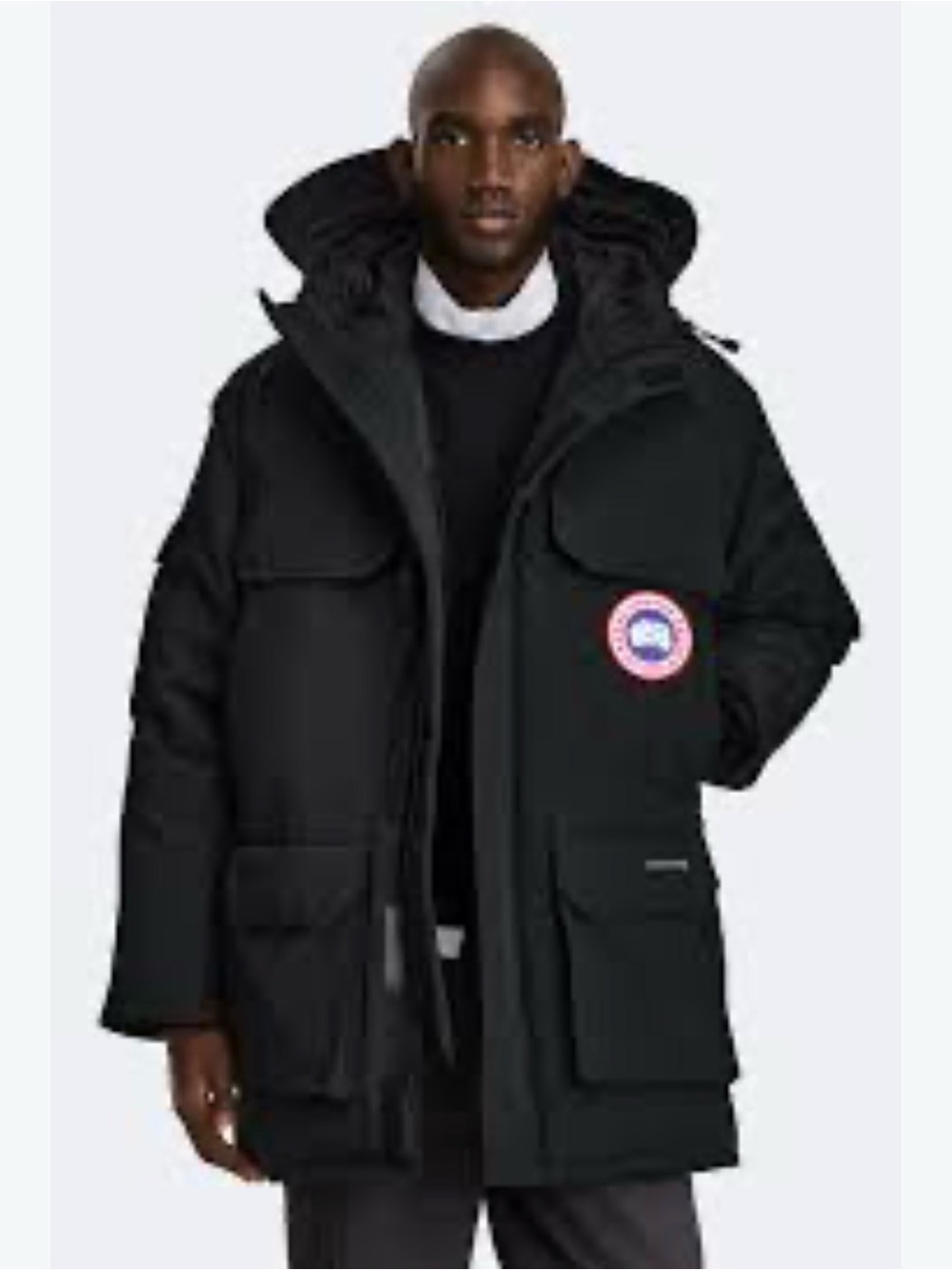 Canada Goose Expedition Parka